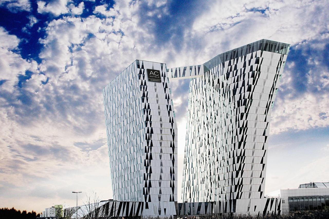 Ac Hotel By Marriott Bella Sky Copenhagen Exterior photo