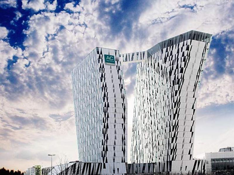 Ac Hotel By Marriott Bella Sky Copenhagen Exterior photo