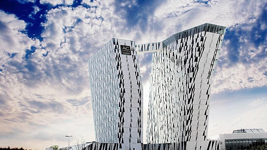 Ac Hotel By Marriott Bella Sky Copenhagen Exterior photo