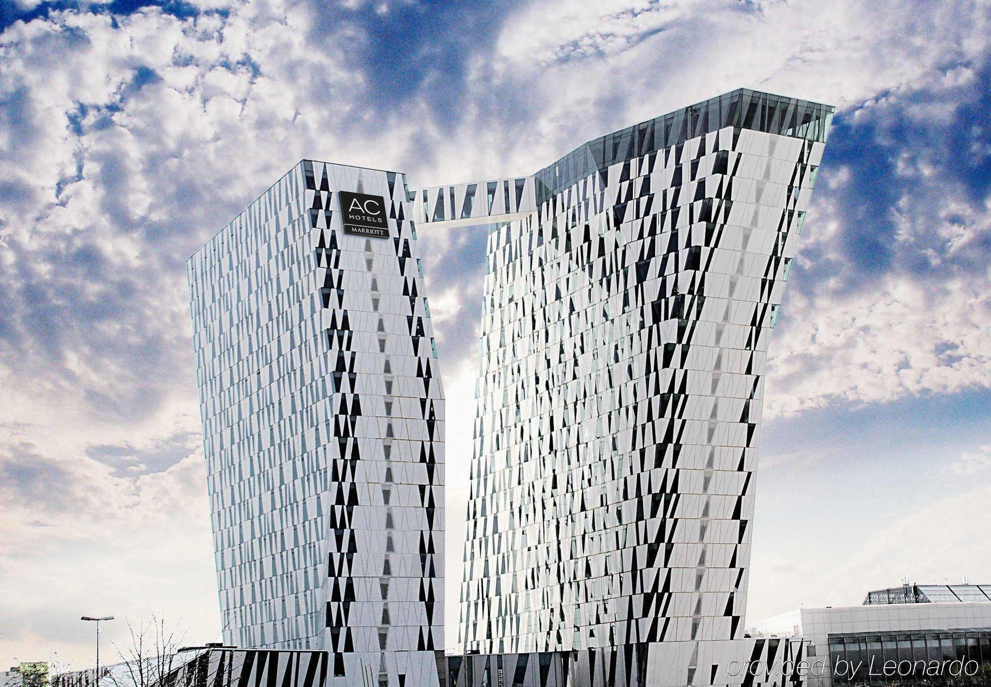 Ac Hotel By Marriott Bella Sky Copenhagen Exterior photo